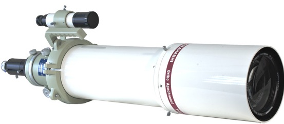 Takahashi TOA-150 refractor with EM-400 Temma2 EQ